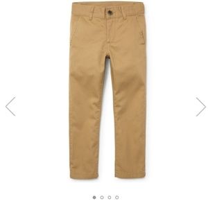 Boy khakis pants